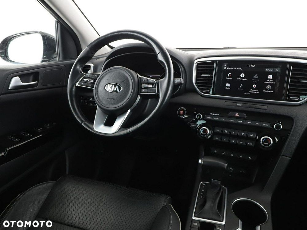 Kia Sportage 1.6 T-GDI AWD DCT PLATINUM - 16