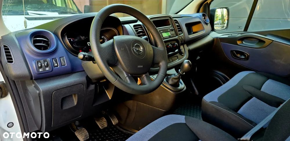 Opel VIVARO - 10
