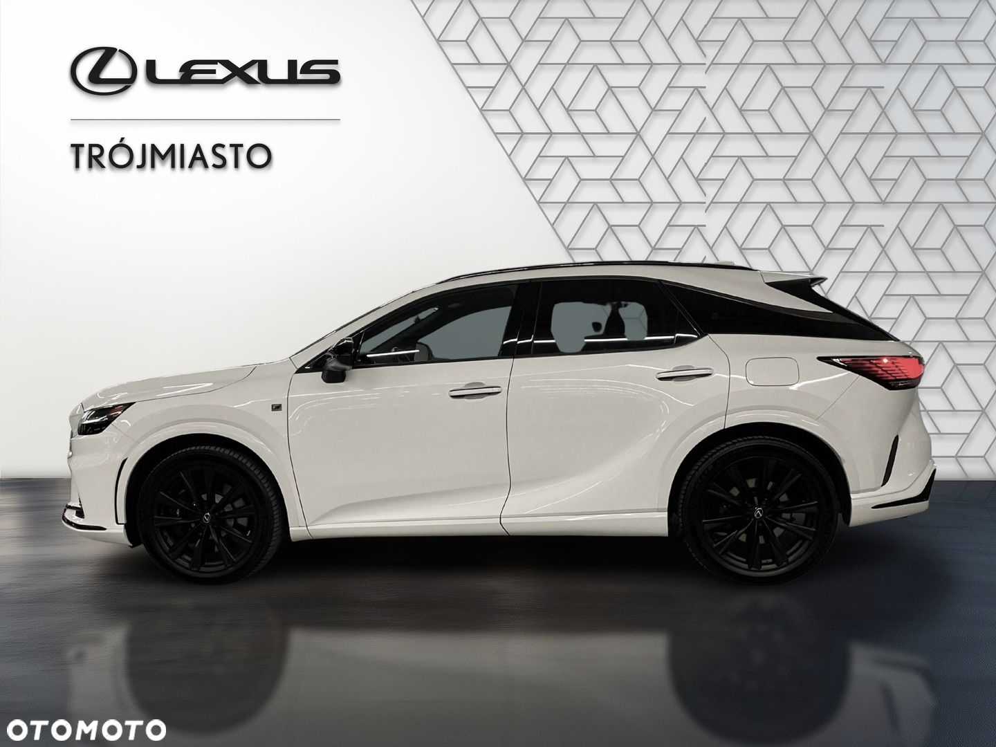Lexus RX - 10