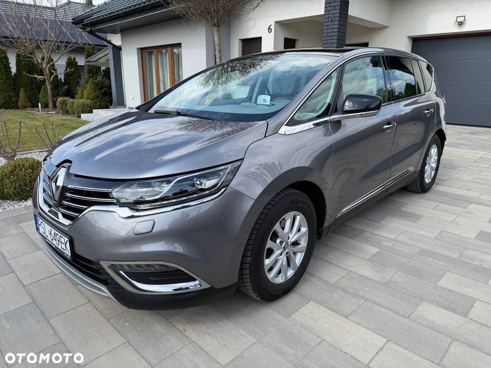 Renault Espace 1.6 dCi Energy Initiale Paris EDC 7os - 2