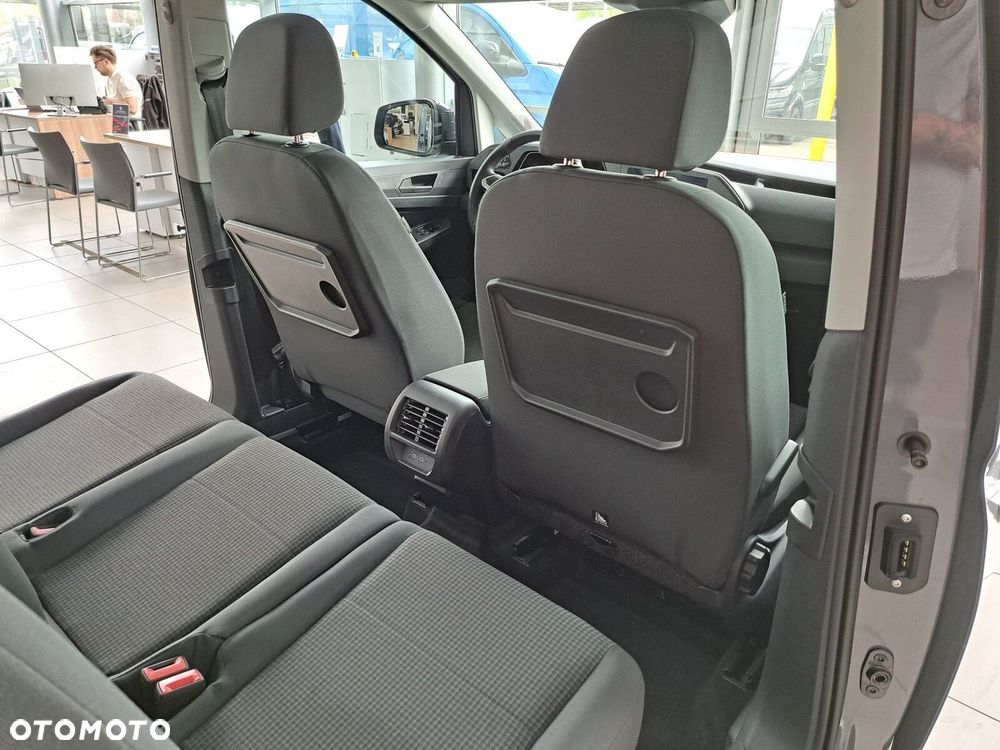 Volkswagen Caddy - 21