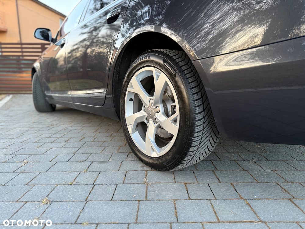 Audi A6 Avant 2.7 TDI DPF multitronic - 6