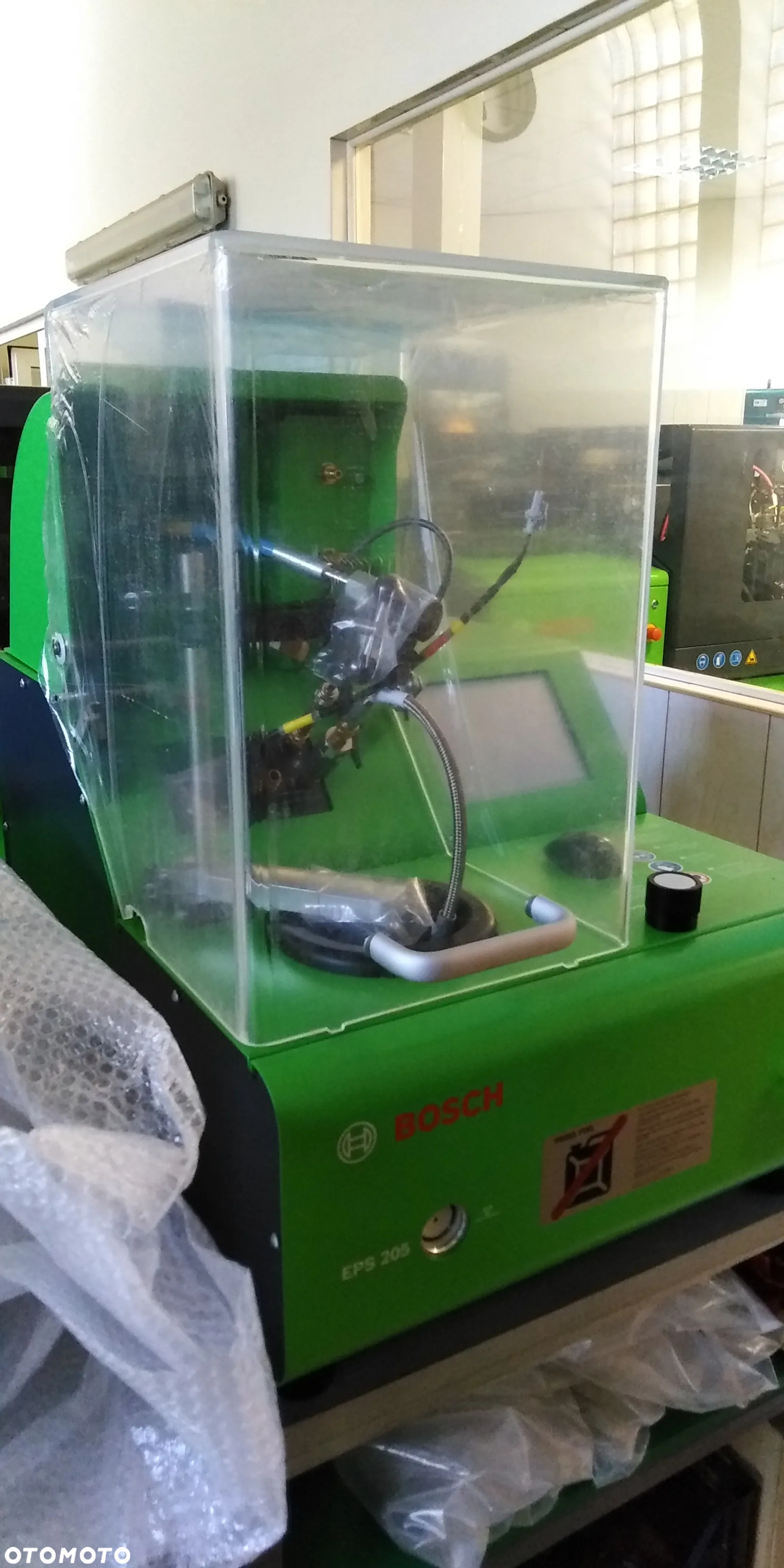 Eps 205 Bosch tester 49.000 pln brutto + 3 Etap KrugerQ narzędzia wyposażenie - 4