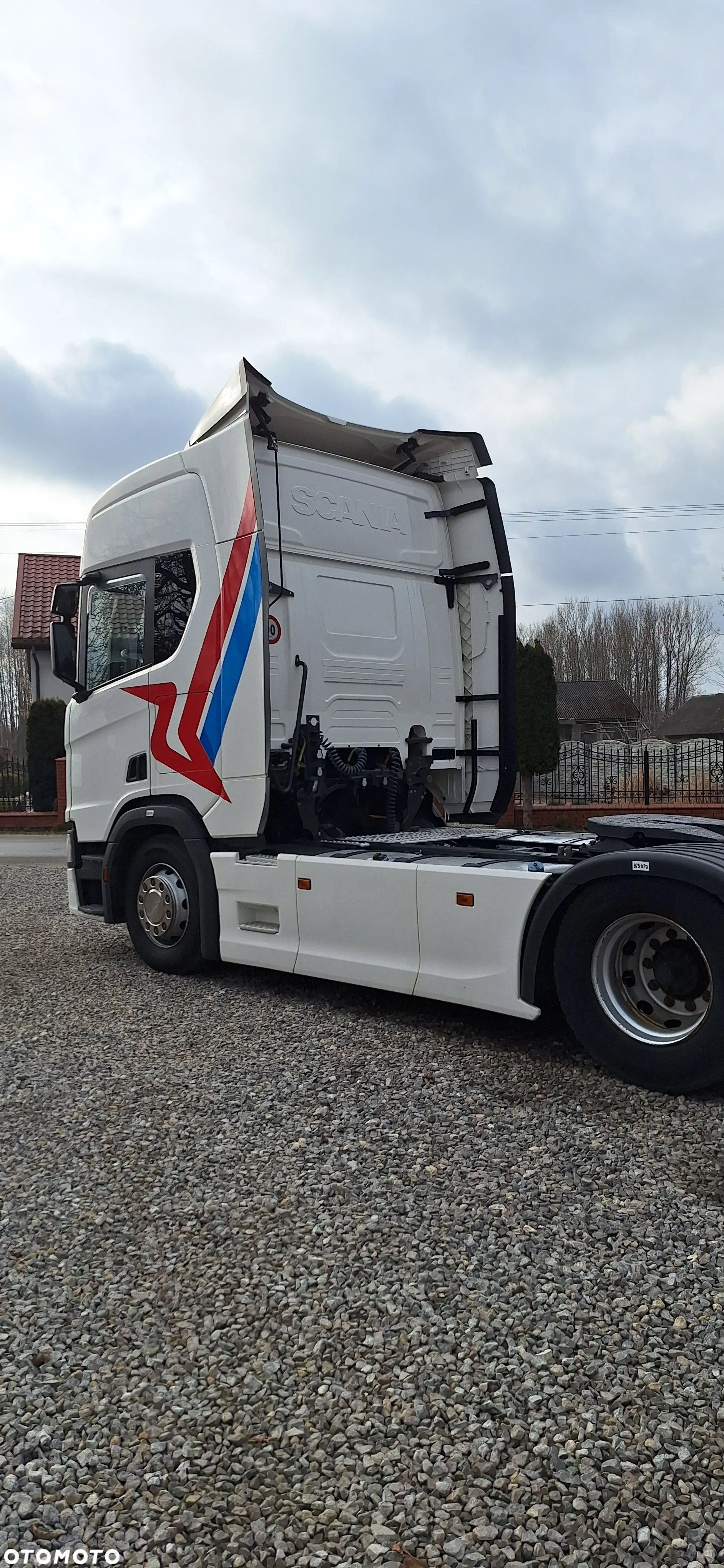 Scania R450 - 6