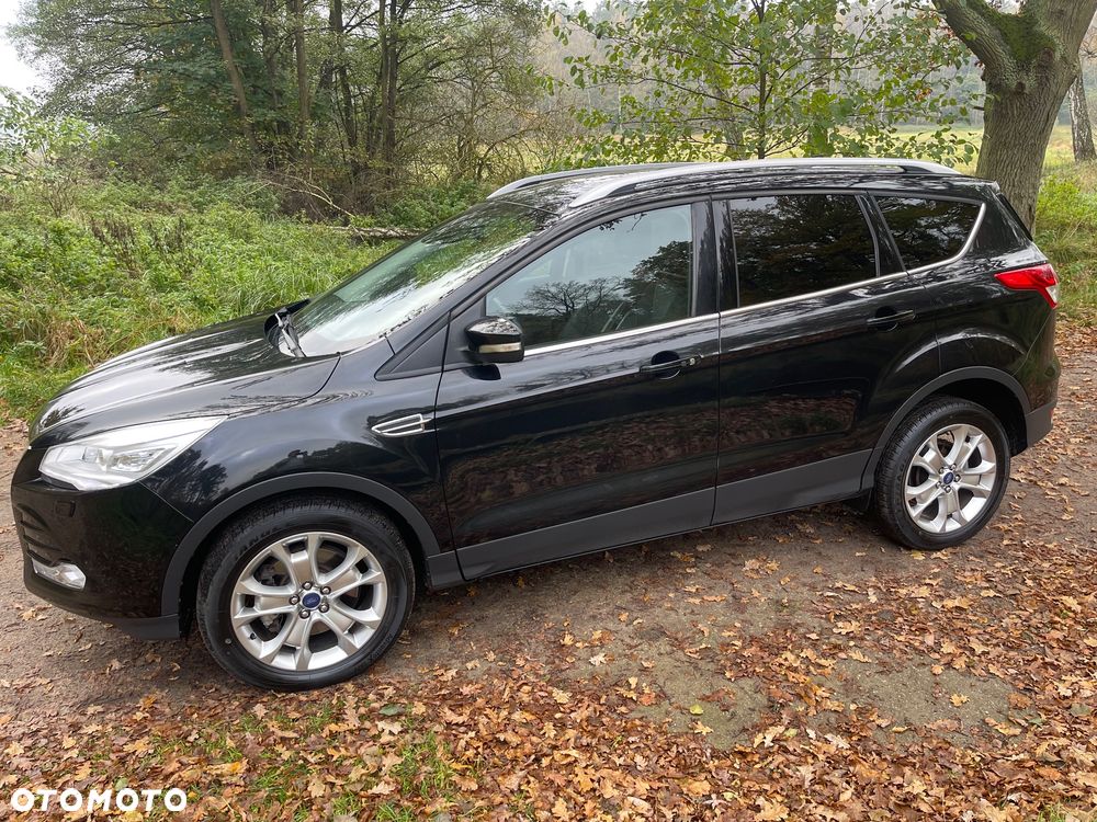 Ford Kuga 2.0 TDCi 4x4 Titanium - 5