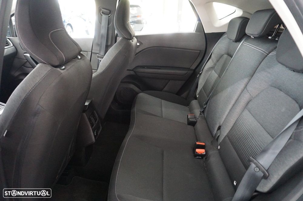 Renault Captur BLUE dCi 115 EDC BUSINESS EDITION - 7
