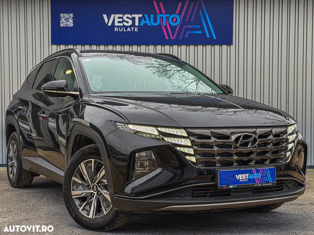 Hyundai Tucson 1.6 T-GDi HEV 2WD Select - 2