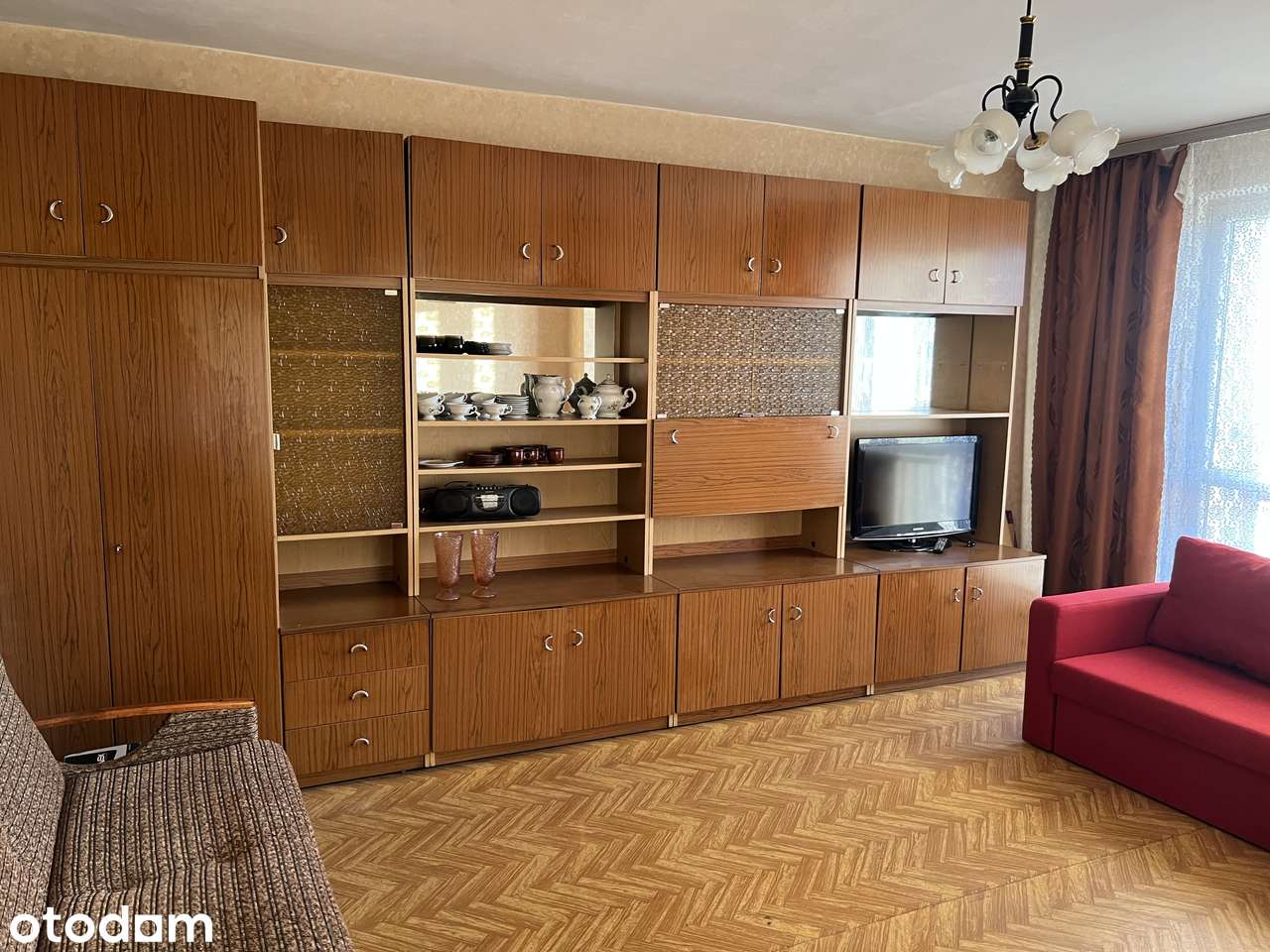 2 pokoje | Os. 2 Pułku Lotniczego | 48,80 m² | balkon | piwnica