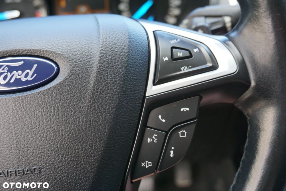Ford S-Max 2.0 TDCi Titanium PowerShift - 22