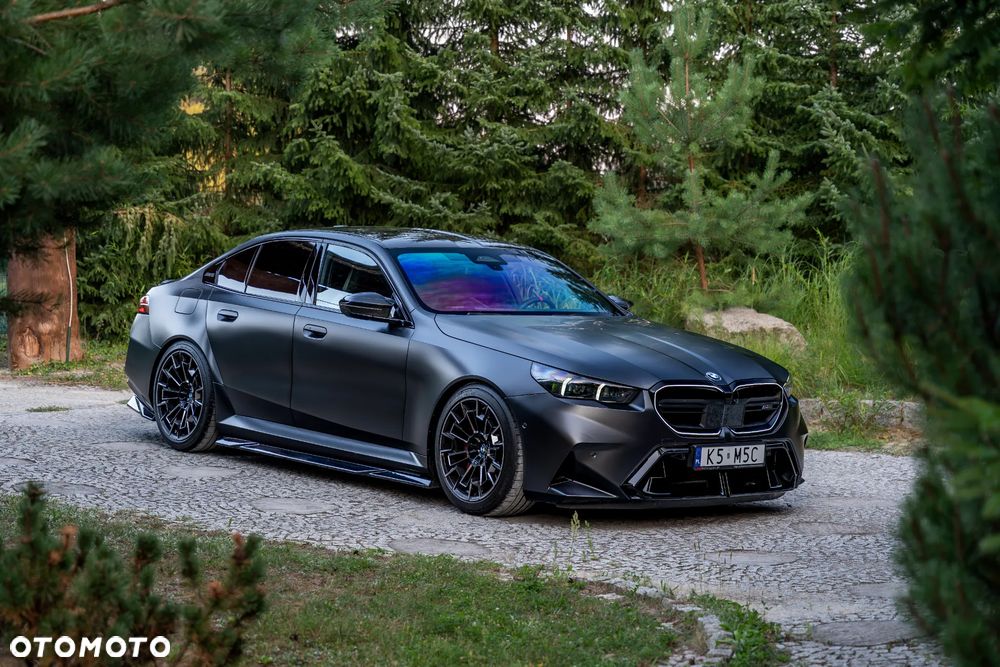 BMW M5 PHEV - 2