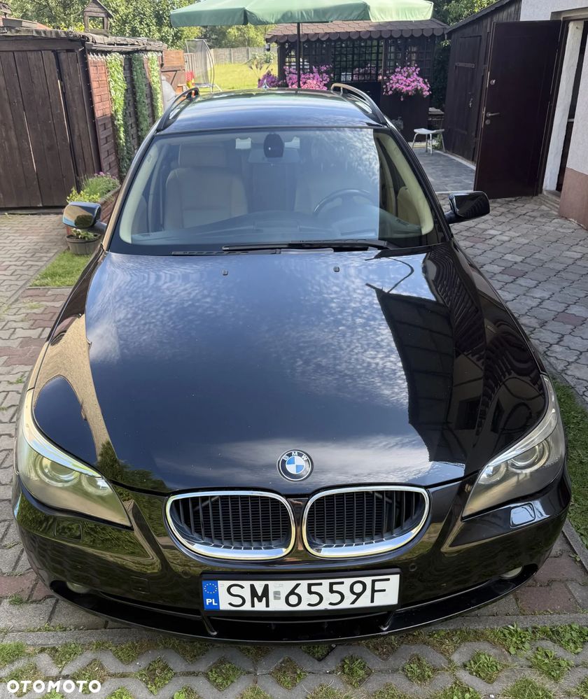 BMW Seria 5 530i - 6