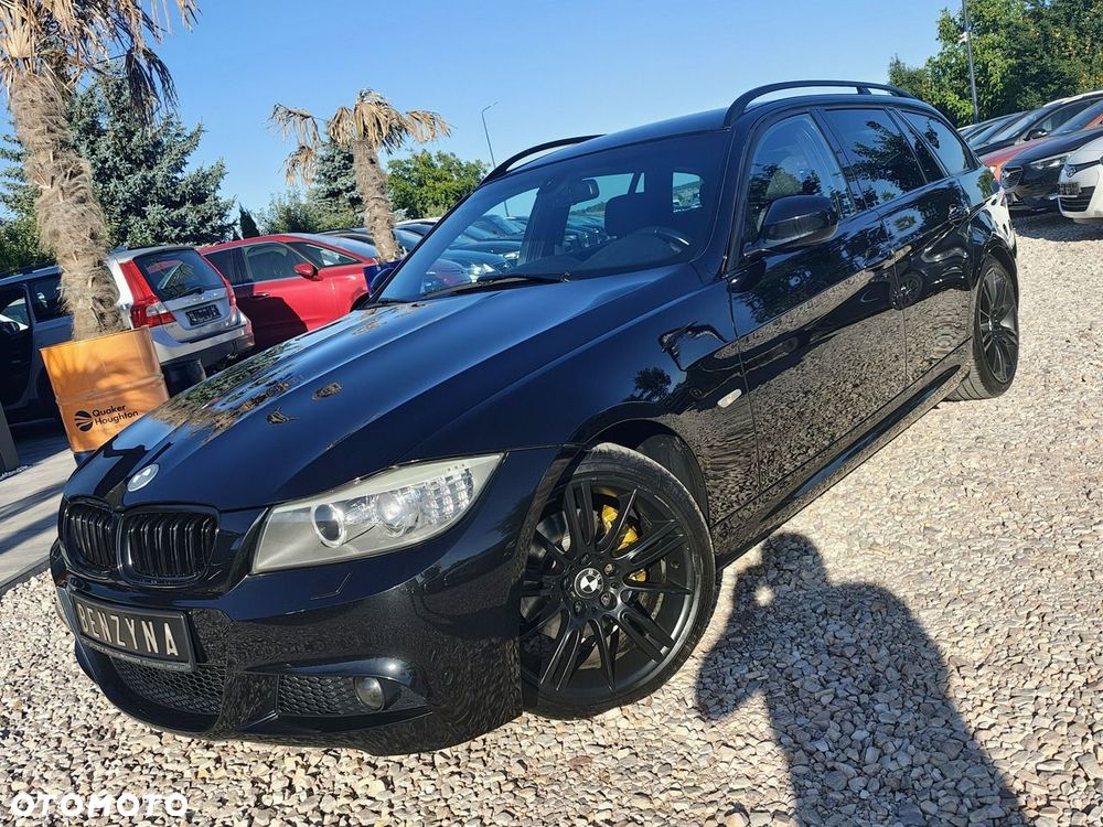 BMW Seria 3 - 7