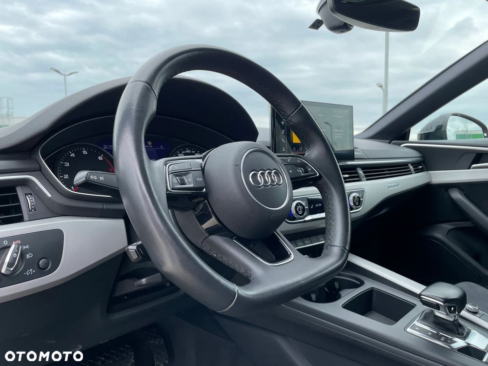 Audi A5 Sportback 40 TFSI mHEV Quattro S Line S tronic - 32