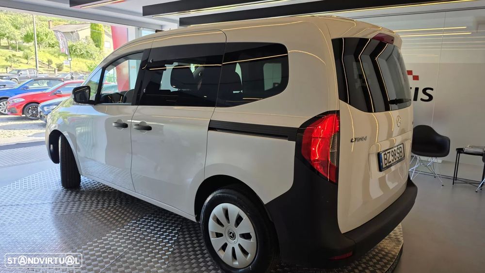 Mercedes-Benz Citan 110 CDi/27 - 22