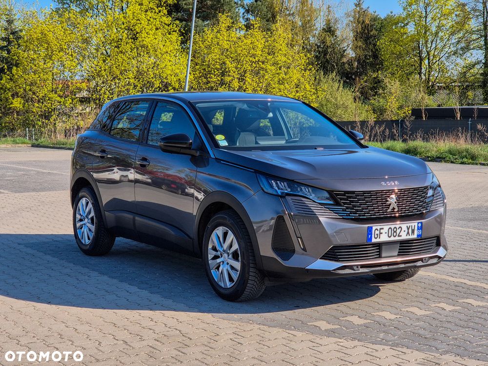Peugeot 3008 BlueHDi 130 Stop & Start EAT8 Active Business-Paket - 2