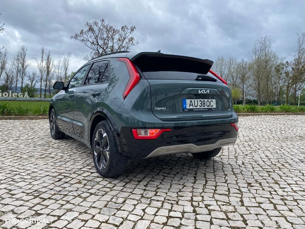 Kia Niro EV 64kWh Tech - 41