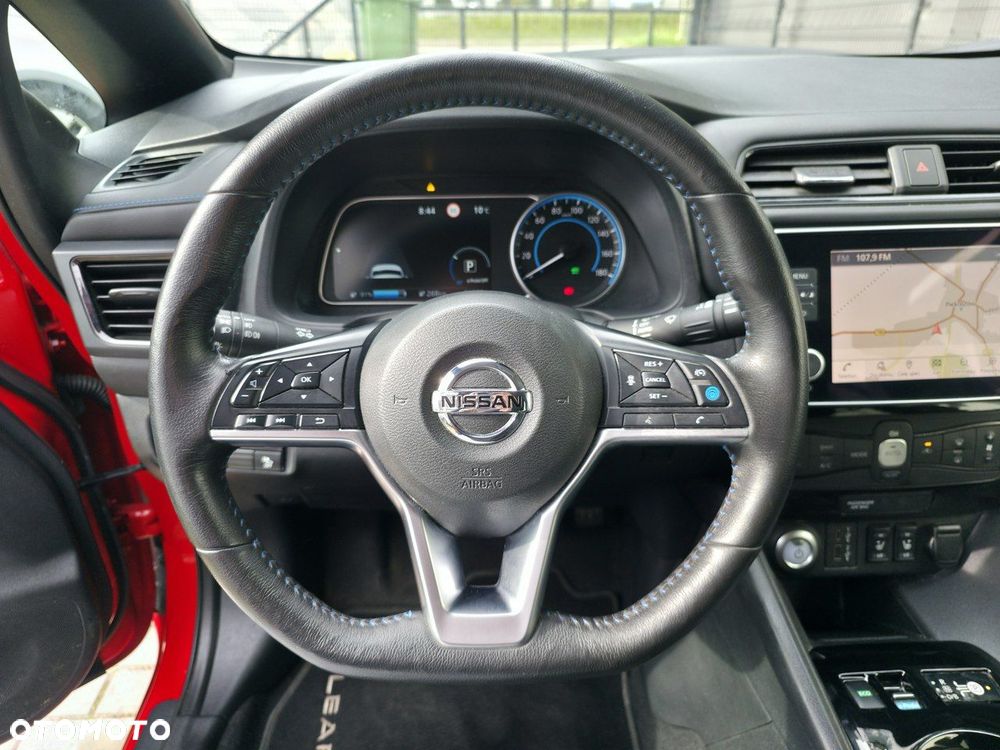 Nissan Leaf - 21