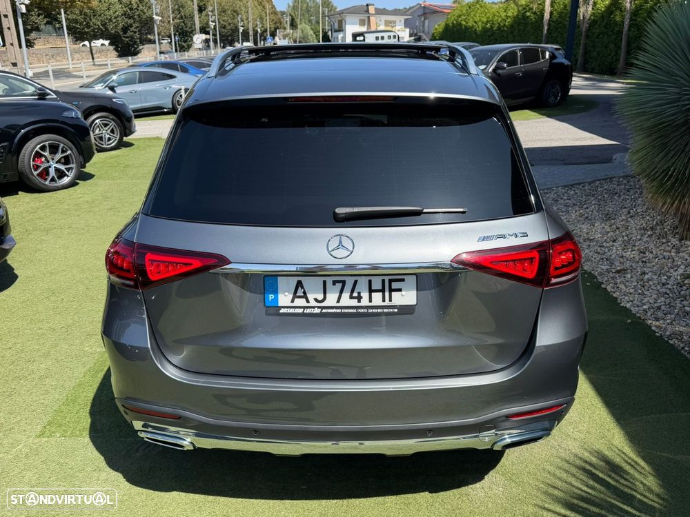 Mercedes-Benz GLE 350 de 4Matic - 15