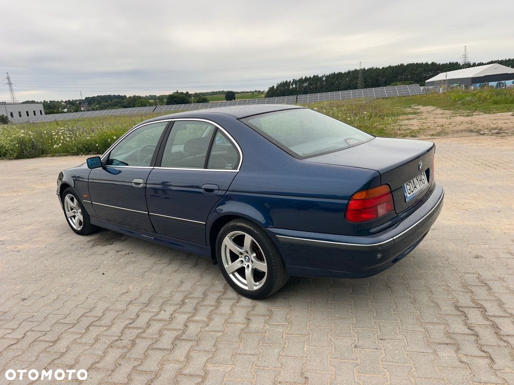 BMW Seria 5 - 13