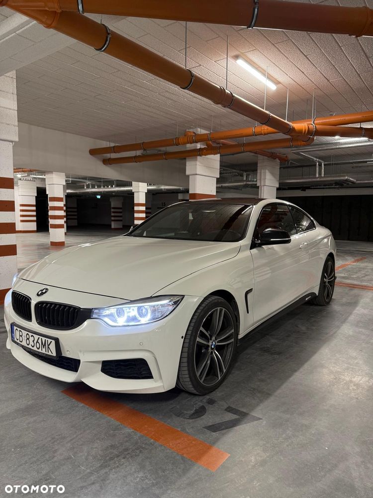 BMW Seria 4 435i xDrive M Sport - 2