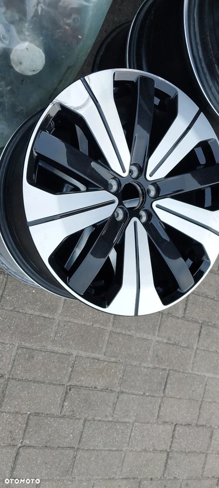Felga aluminiowa Volvo 7.5" x 19" 5x112 ET 50,5 32143627 - 1