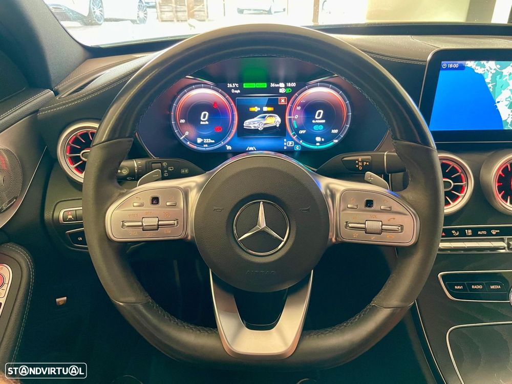 Mercedes-Benz C 300 de AMG Line - 41