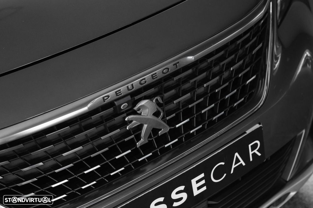 Peugeot 3008 1.5 BlueHDi GT Line EAT8 - 10