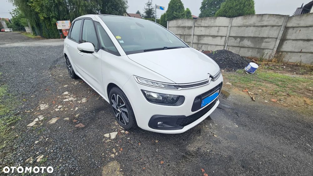 Citroën C4 SpaceTourer 1.5 BlueHDi Feel S&S - 1