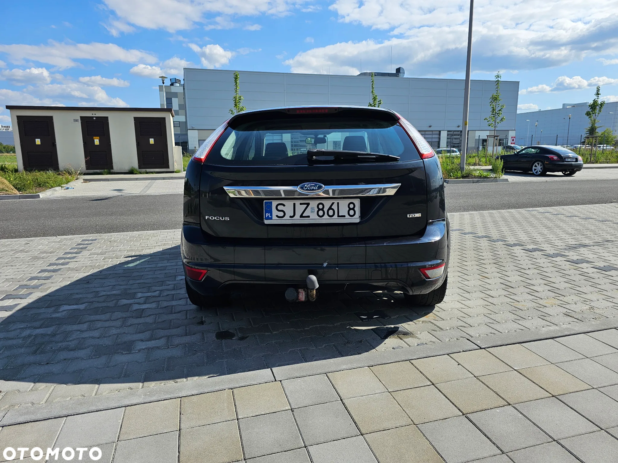 Ford Focus 1.6 TDCi Trend - 7