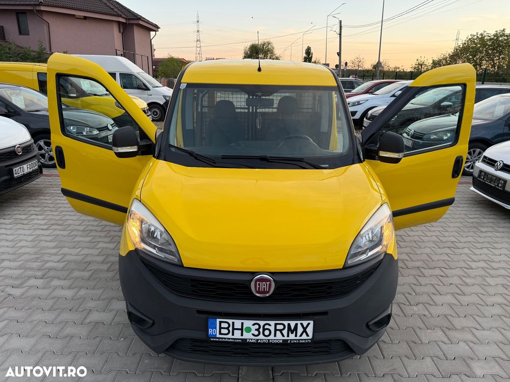 Fiat Doblo Combi Mjet Maxi Confort - 39