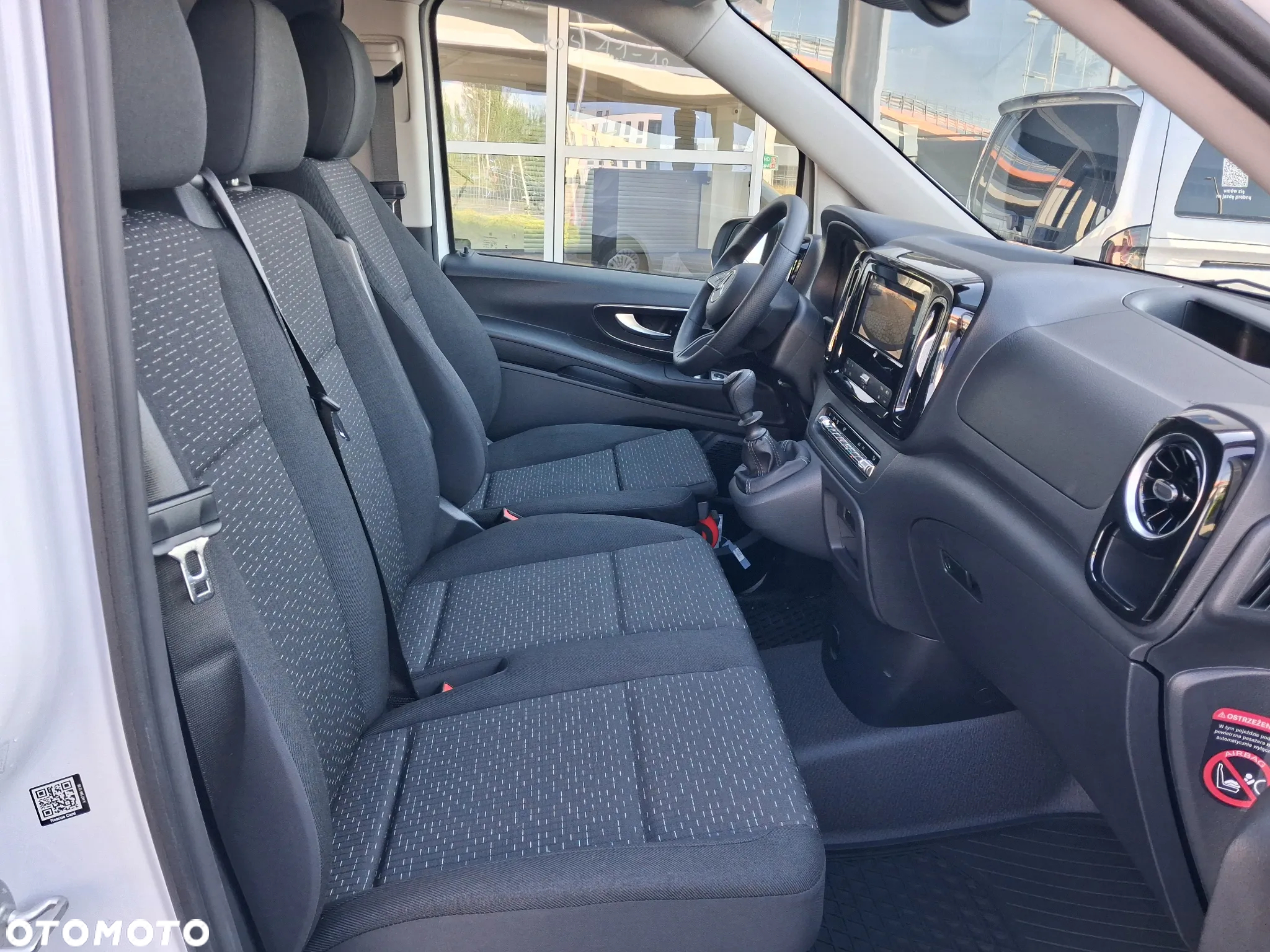 Mercedes-Benz Vito 116 CDI - 13