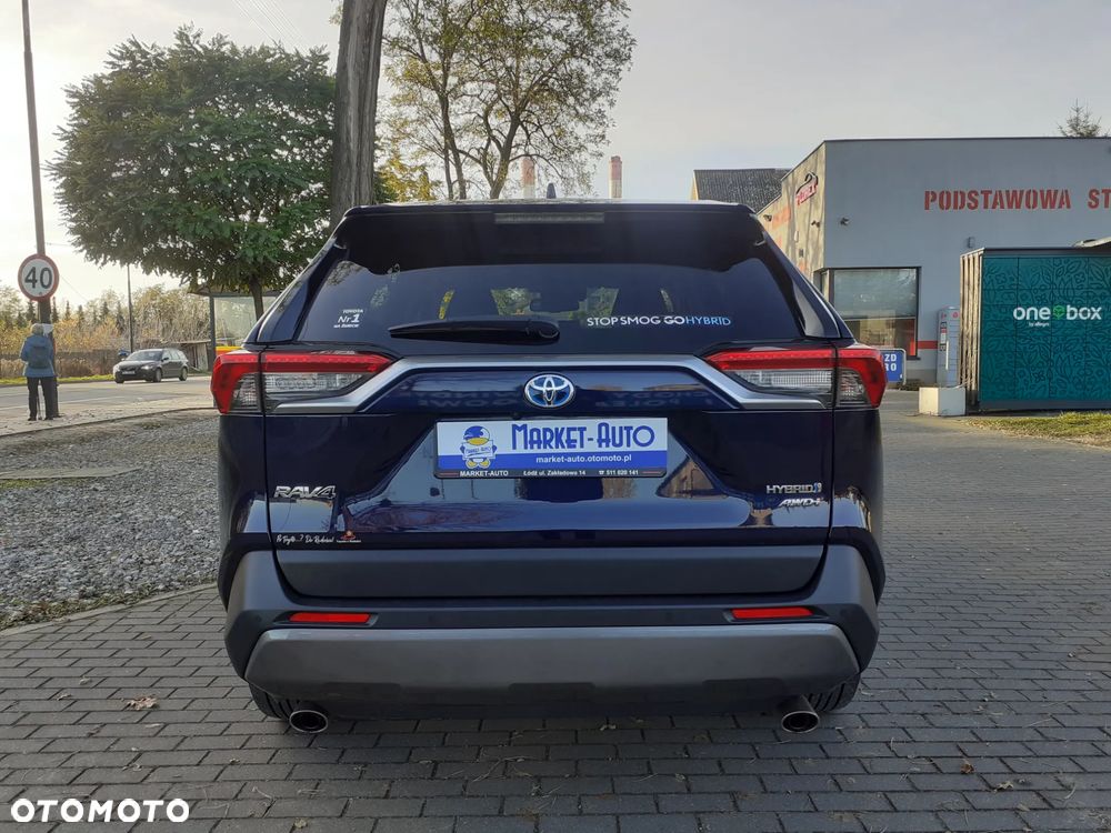Toyota RAV4 - 4