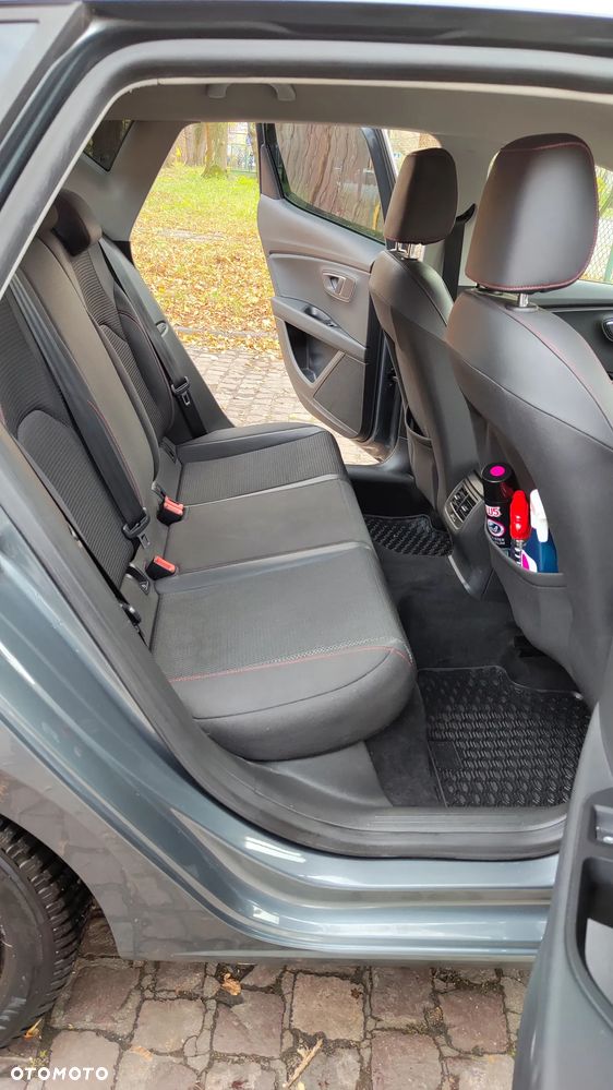 Seat Leon 1.8 TSI Start&Stop DSG FR - 8