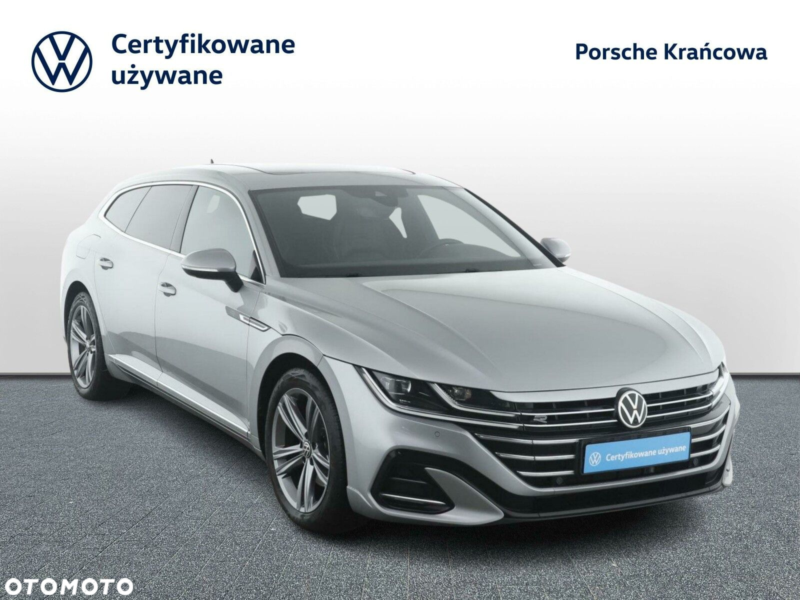Volkswagen Arteon 2.0 TDI 4Motion R-Line DSG - 7
