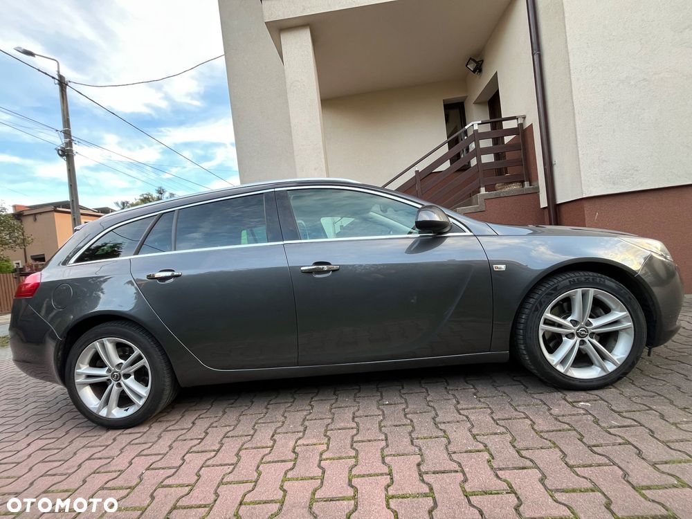 Opel Insignia 2.0 CDTI Cosmo - 4