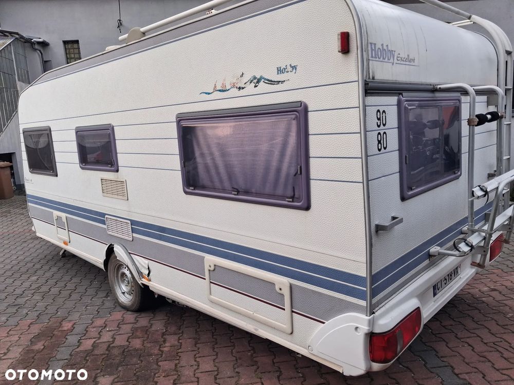 Hobby 495 excellent - 6