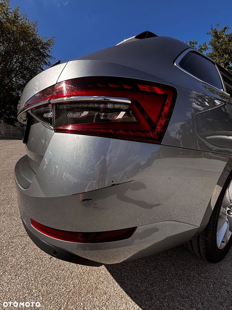 Skoda Superb 1.5 TSI Ambition - 14