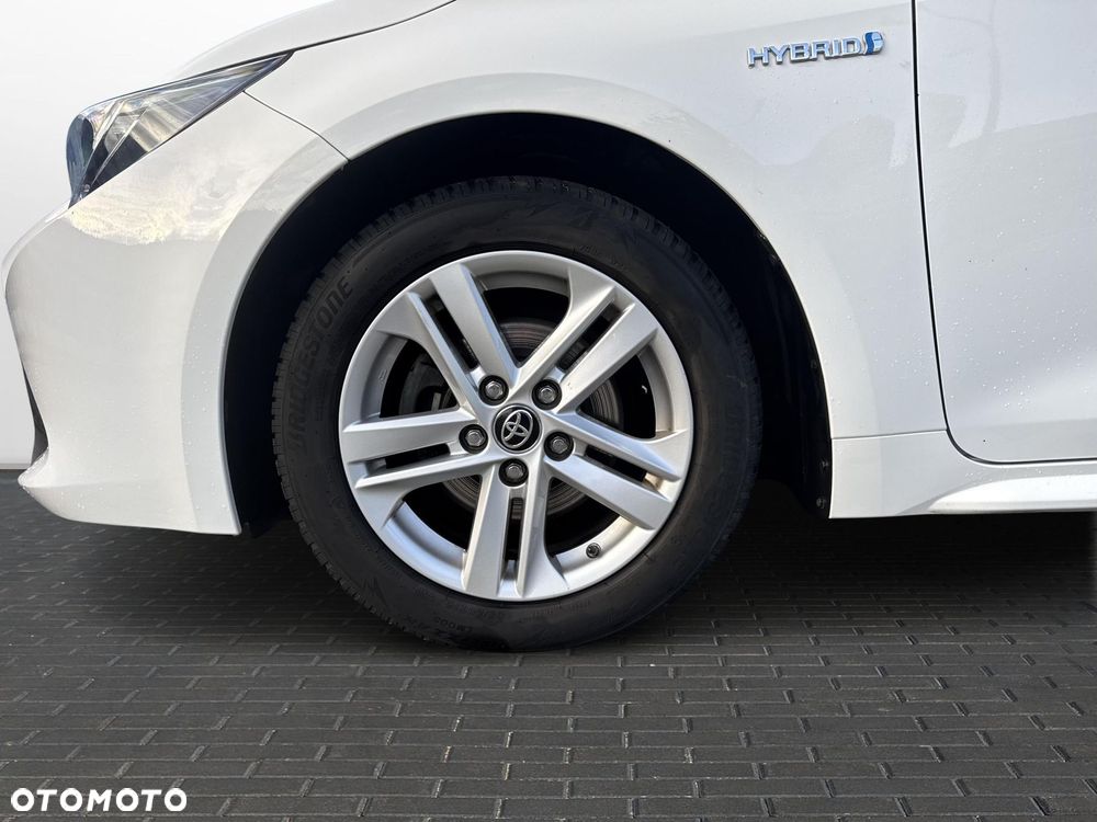 Toyota Corolla 1.8 Hybrid Comfort - 19