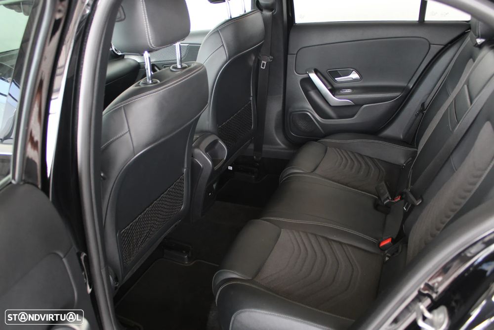 Mercedes-Benz A 200 Progressive Aut. - 27