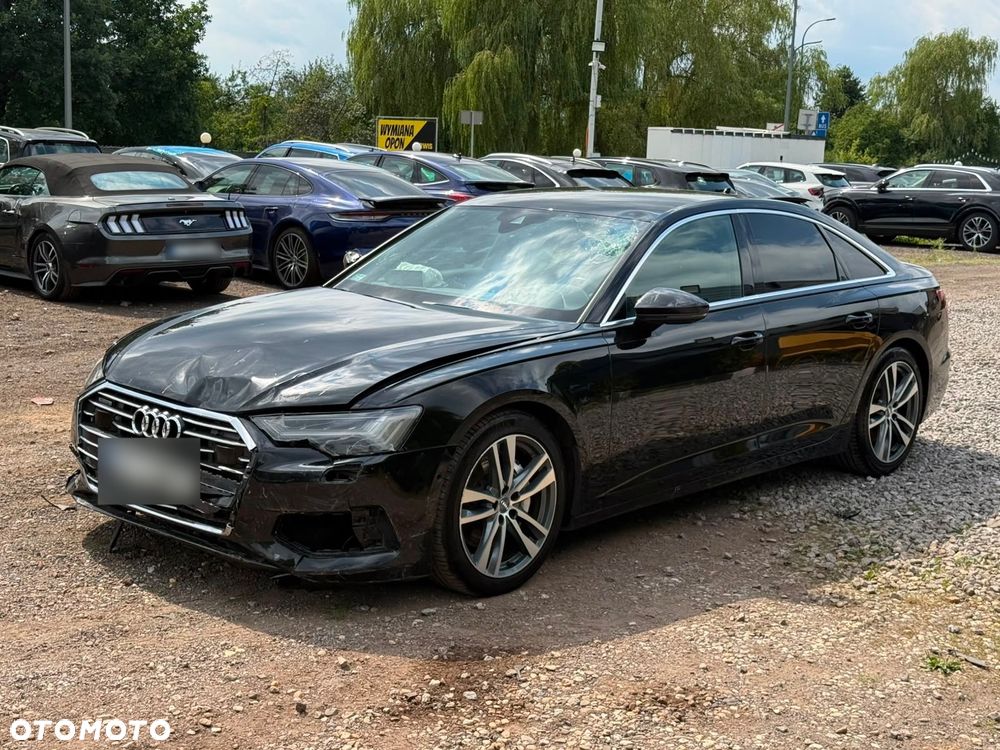 Audi A6 Limousine 50 TDI mHEV Quattro Tiptronic - 17