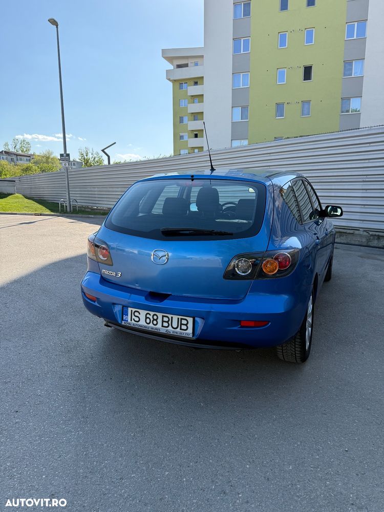 Mazda 3 CD90 CE - 3