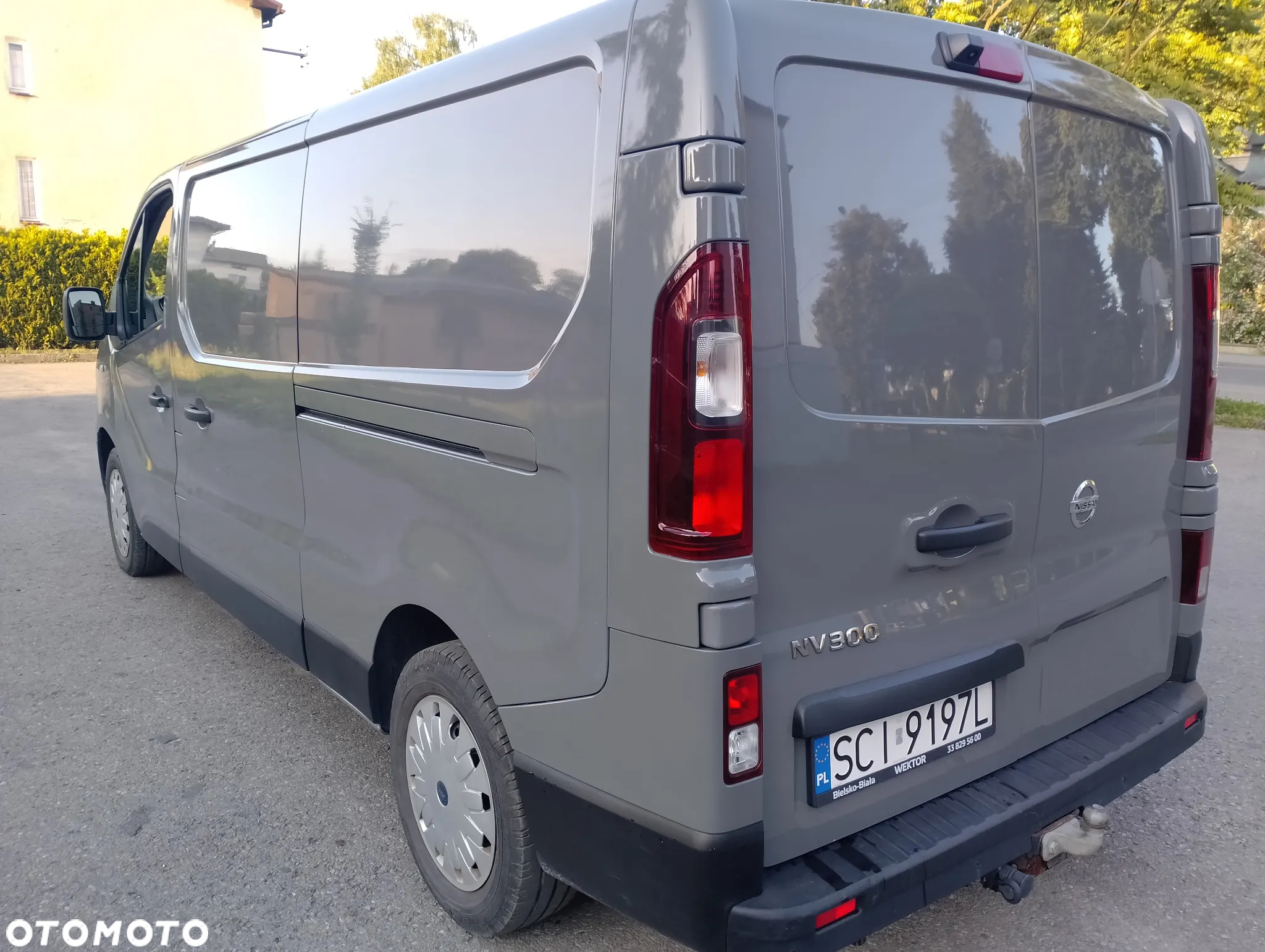 Nissan NV300 - 10