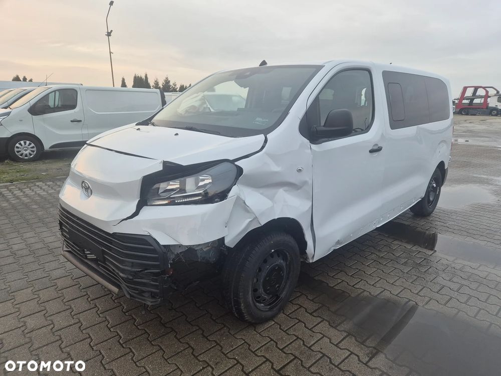 Toyota ProAce 2,0-l-D-4D L1 Select - 3
