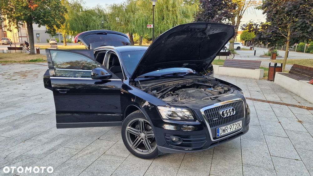 Audi Q5 2.0 TDI Quattro Prime Line - 13
