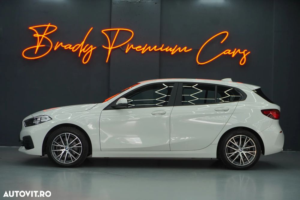 BMW Seria 1 118i Aut. - 4