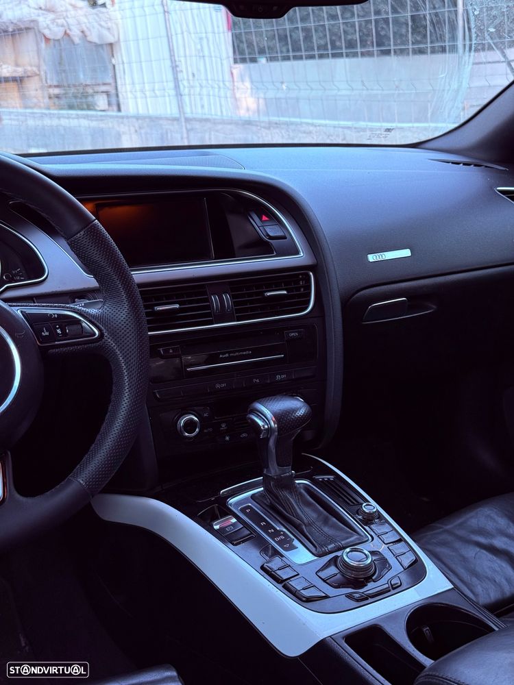 Audi A5 Sportback 2013 photo 4