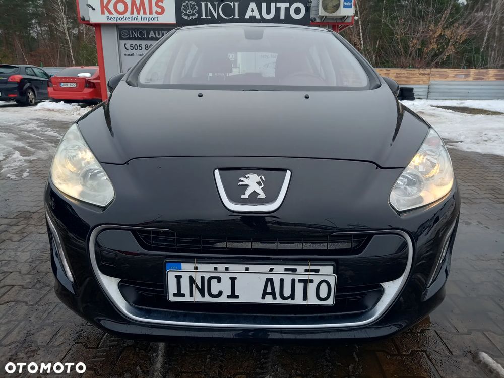 Peugeot 308 HDi FAP 110 Premium - 10
