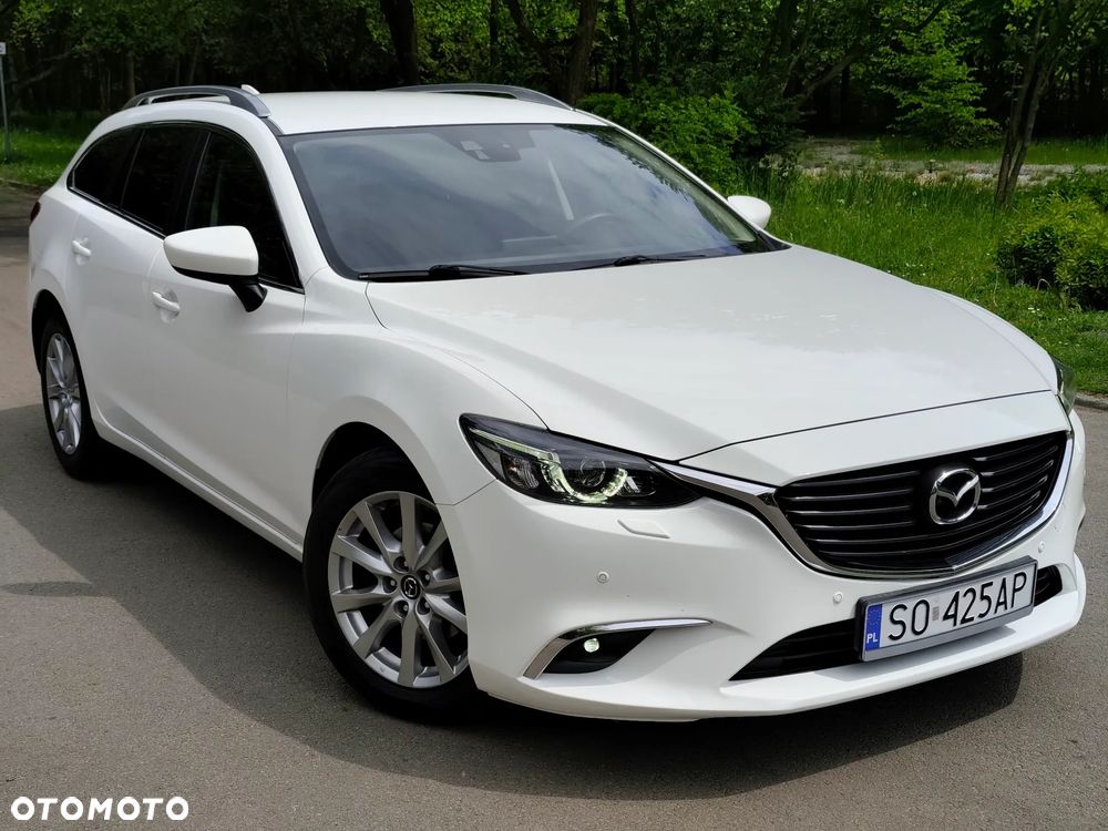 Mazda 6 SKYACTIV-G 165 Drive Exclusive-Line - 2