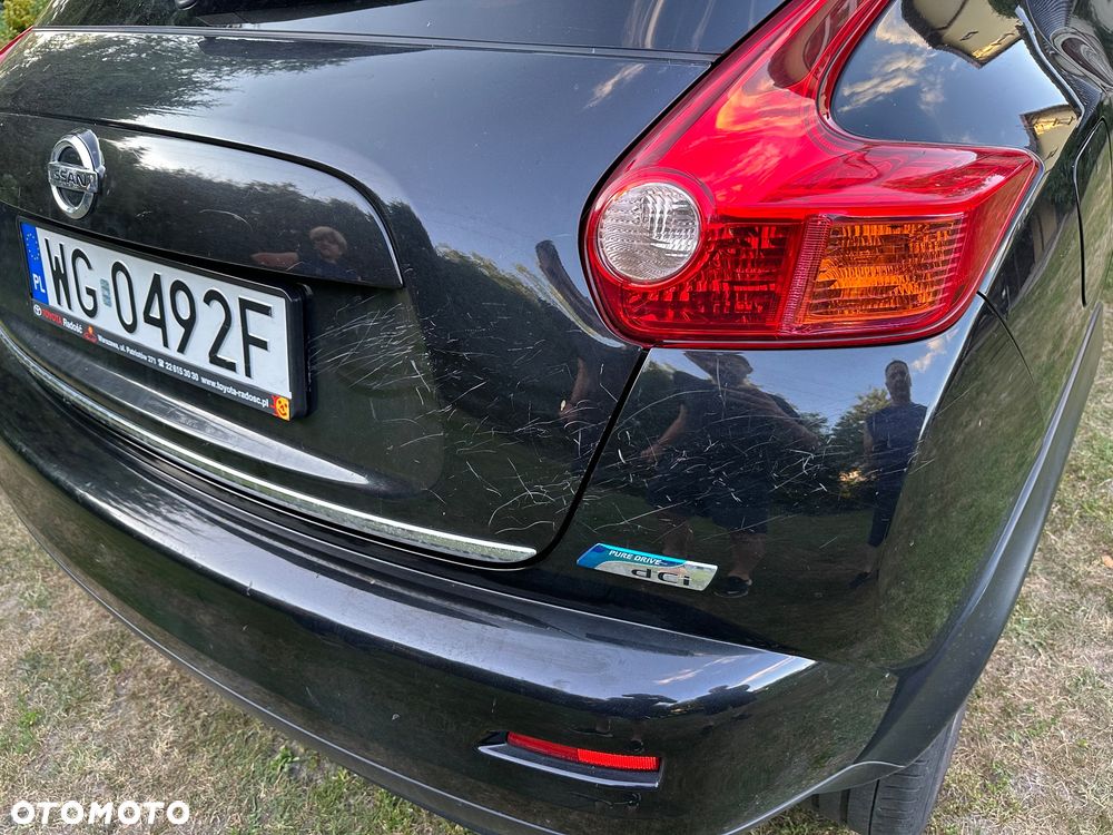 Nissan Juke 1.5 dCi Tekna - 13