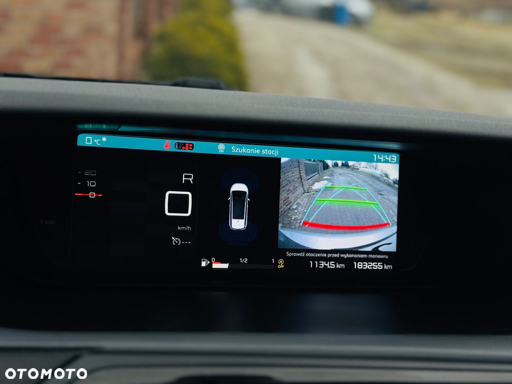 Citroën C4 SpaceTourer 1.5 BlueHDi Shine Pack S&S EAT8 - 20